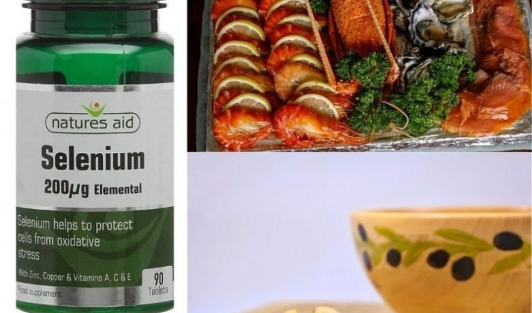The importance of selenium and zinc for the health of the human body