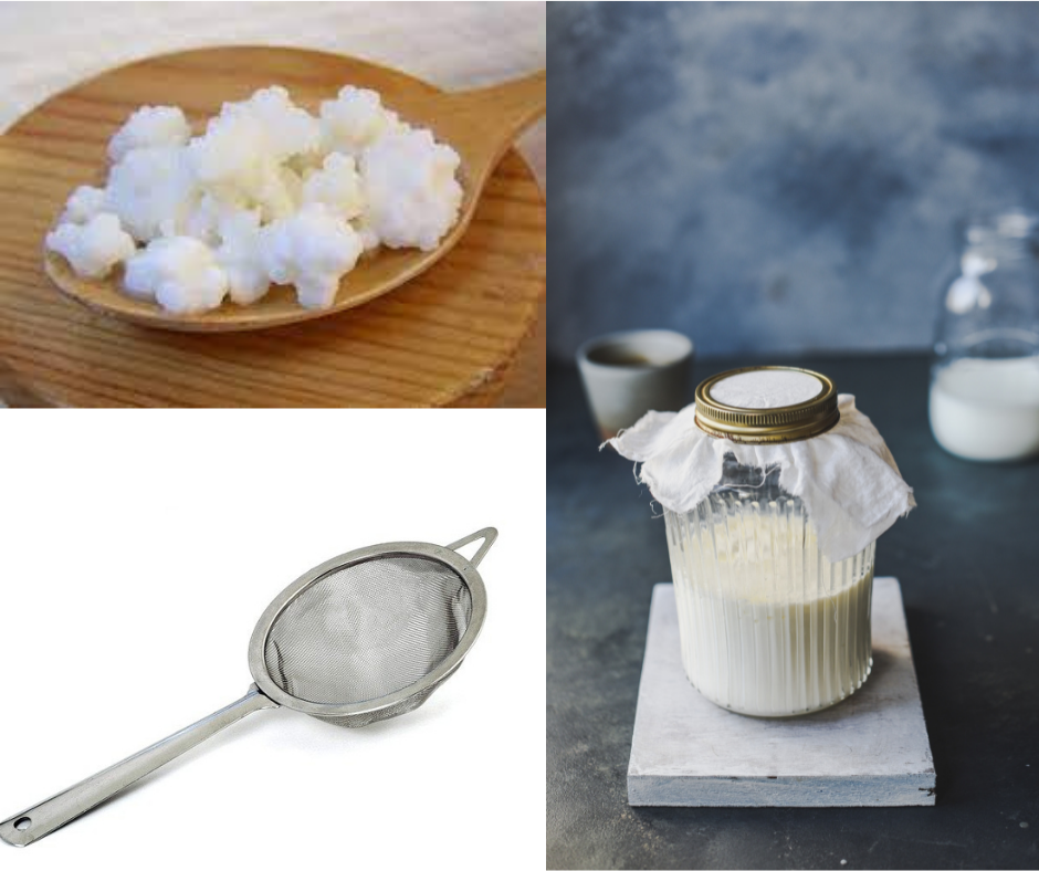 What is kefir types health benefits method of preparation